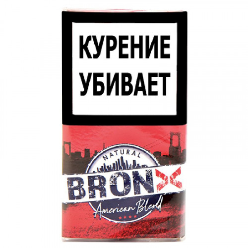 Табак Bronx - American Blend